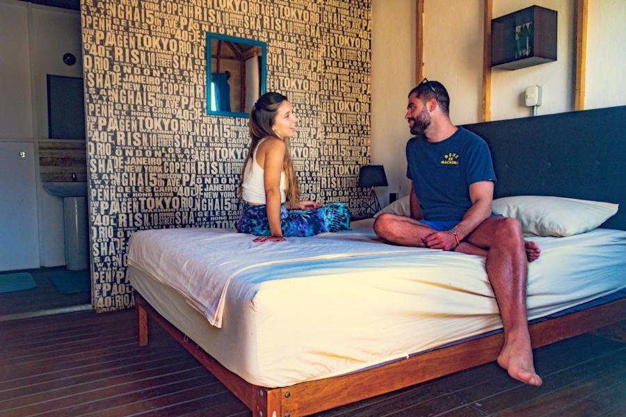 Wild Rover Beach Mancora Hostel
