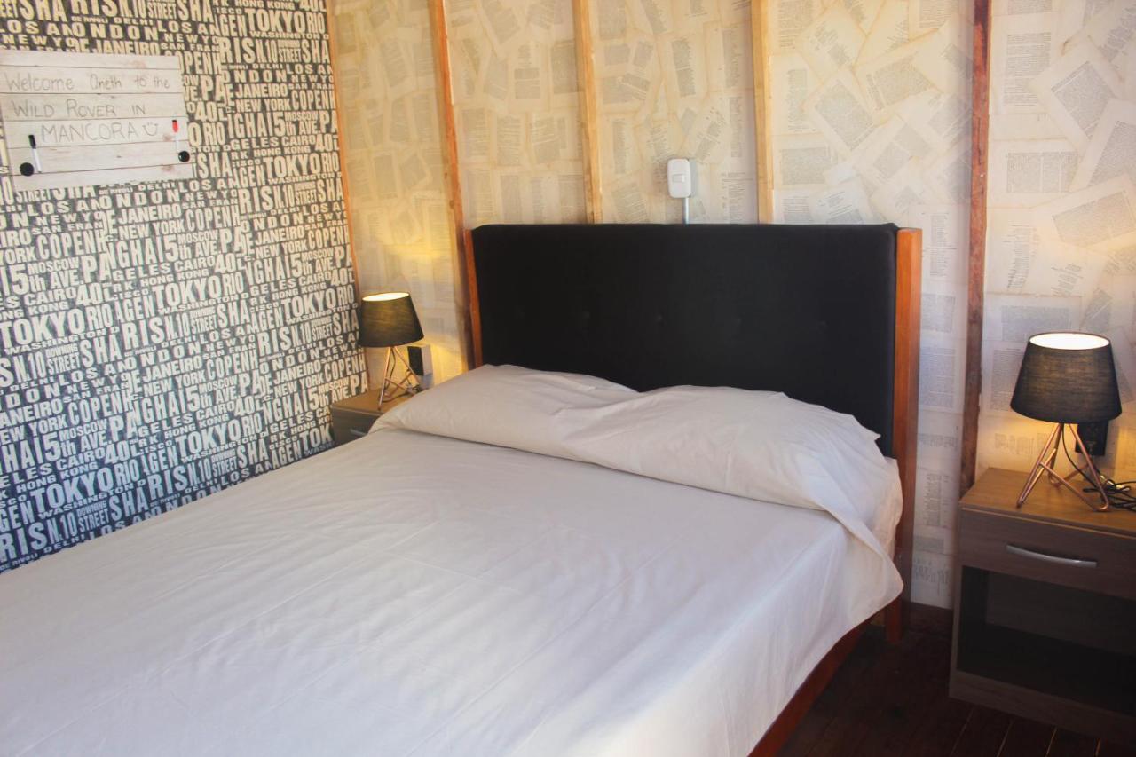 Wild Rover Beach Mancora Hostel
